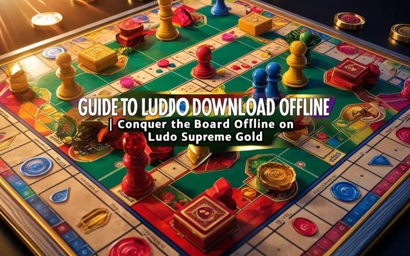 Ludo Game Download Offline