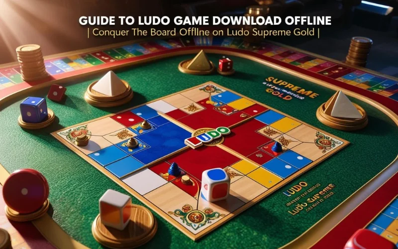 Ludo Game Download Offline